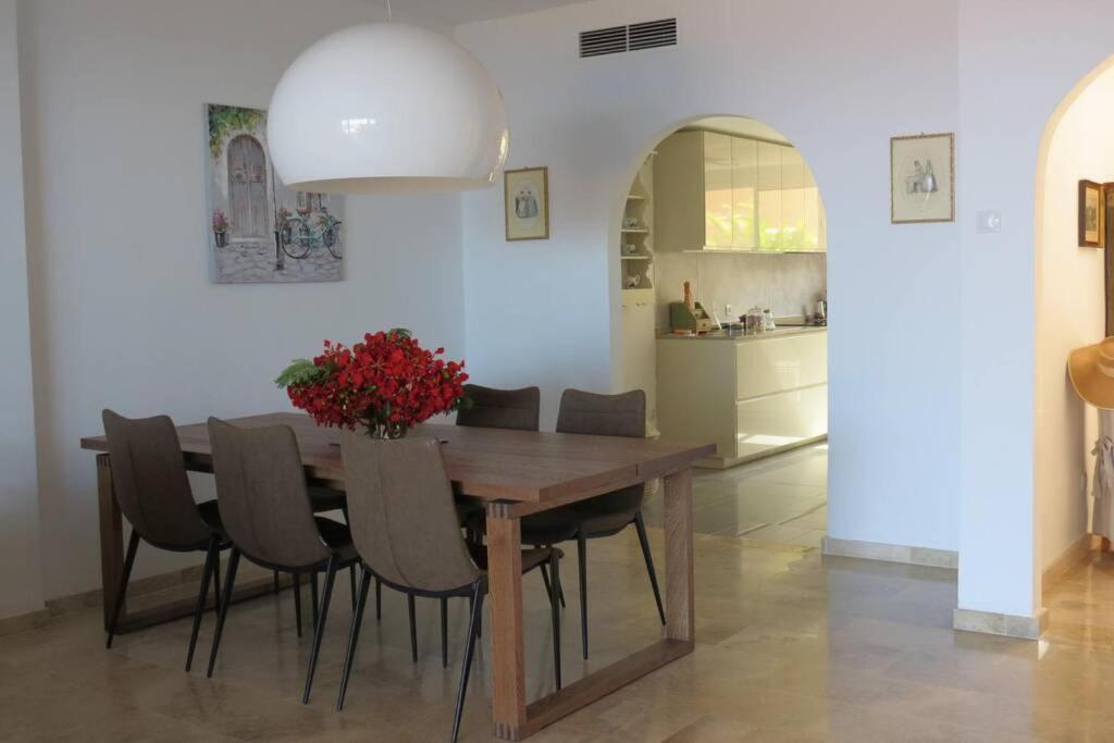 Luxury House With 3 Bedrooms, Sea Wiew And Swimming Pool In A Quiet Residence ปัวร์โตเดซานตีอาโก ภายนอก รูปภาพ
