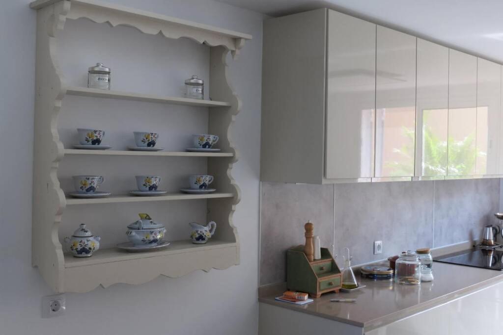 Luxury House With 3 Bedrooms, Sea Wiew And Swimming Pool In A Quiet Residence ปัวร์โตเดซานตีอาโก ภายนอก รูปภาพ
