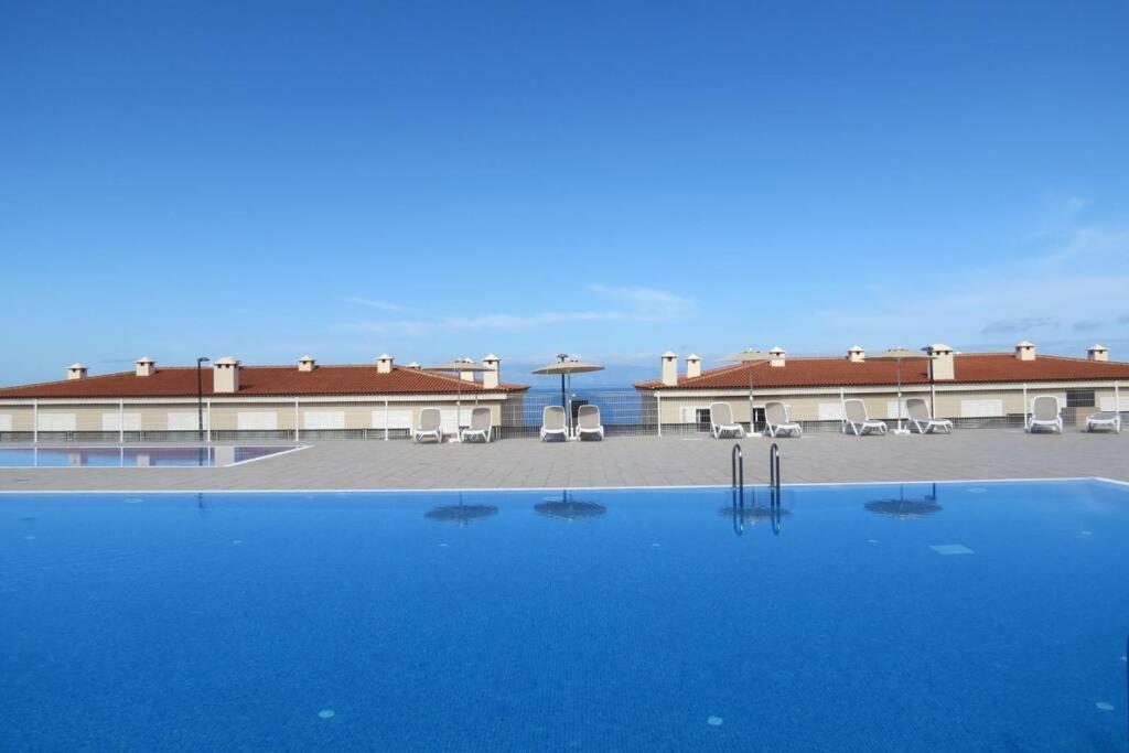 Luxury House With 3 Bedrooms, Sea Wiew And Swimming Pool In A Quiet Residence ปัวร์โตเดซานตีอาโก ภายนอก รูปภาพ