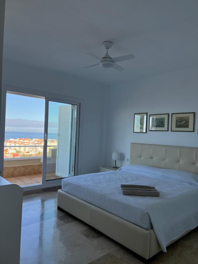 Luxury House With 3 Bedrooms, Sea Wiew And Swimming Pool In A Quiet Residence ปัวร์โตเดซานตีอาโก ภายนอก รูปภาพ