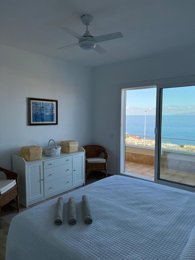 Luxury House With 3 Bedrooms, Sea Wiew And Swimming Pool In A Quiet Residence ปัวร์โตเดซานตีอาโก ภายนอก รูปภาพ